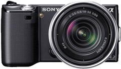 Sony NEX-5R 16.1M + 18-55mm, C - CeX (UK): - Buy, Sell, Donate